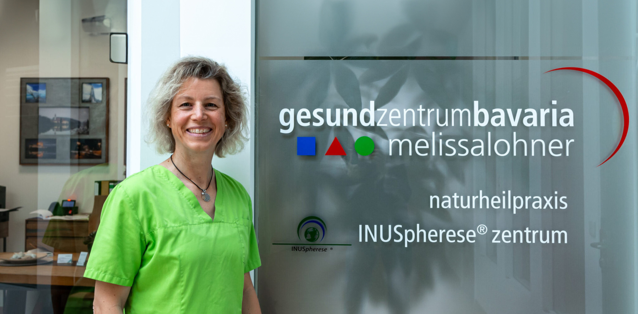Heilpraktikerin Melissa Lohner Naturheilpraxis Tittling Passau