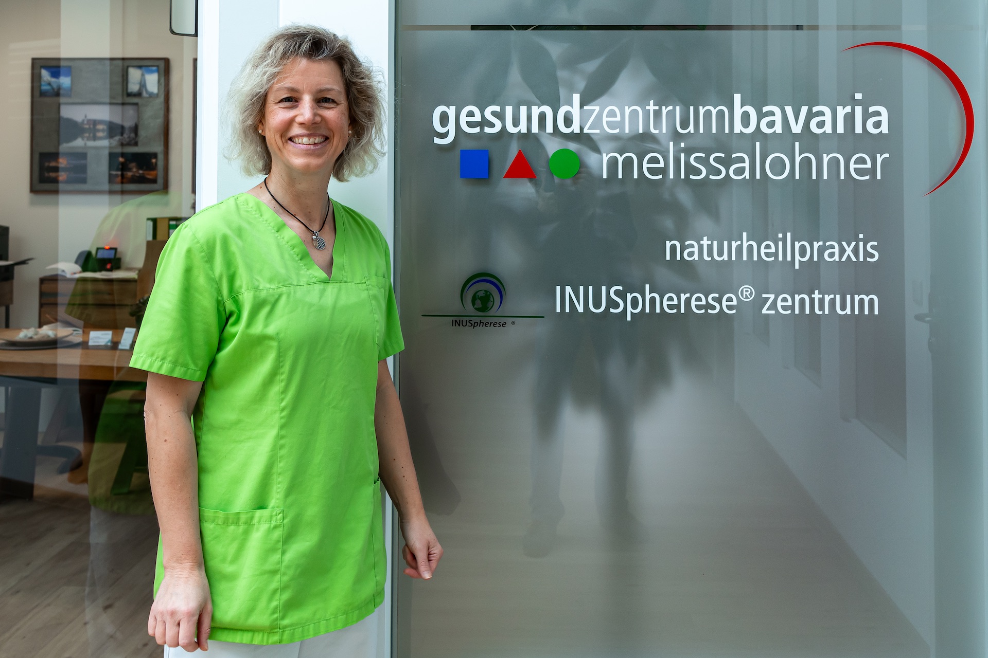 Heilpraktikerin Melissa Lohner Naturheilpraxis Tittling Passau Gesundzentrumbavaria